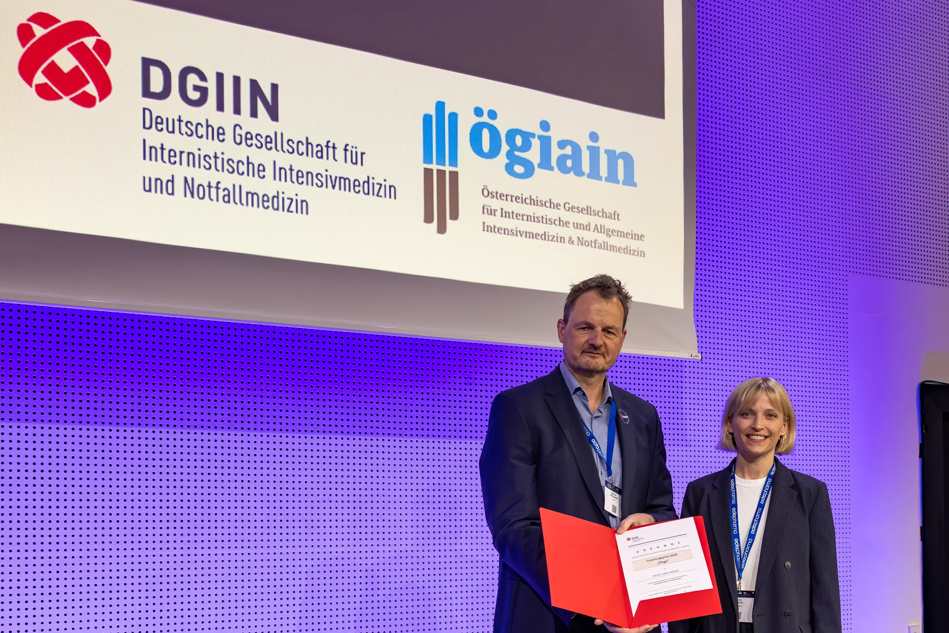 Forschungspreis Pflegewissenschaften