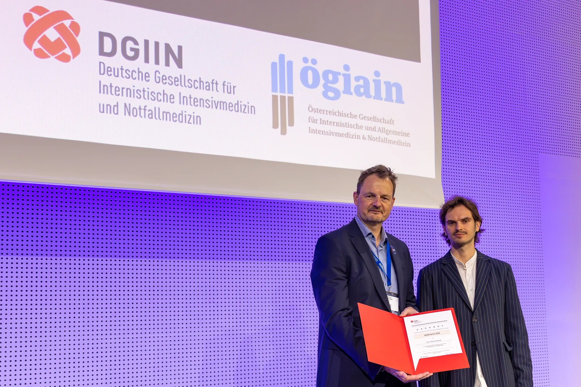DGIIN Medienpreis